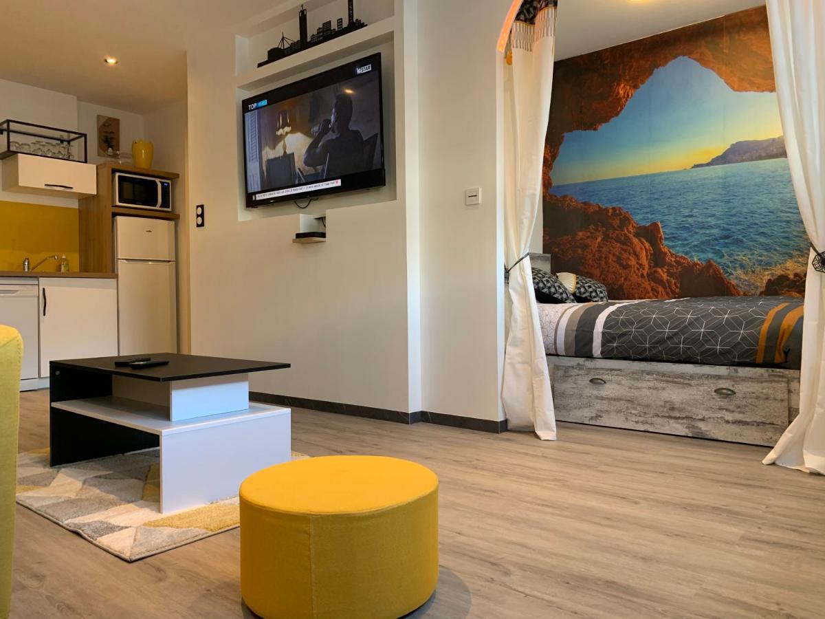 Apartamento Foch El Havre Exterior foto