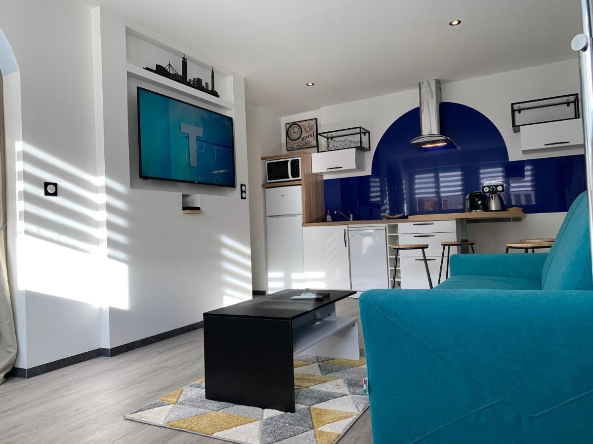 Apartamento Foch El Havre Exterior foto
