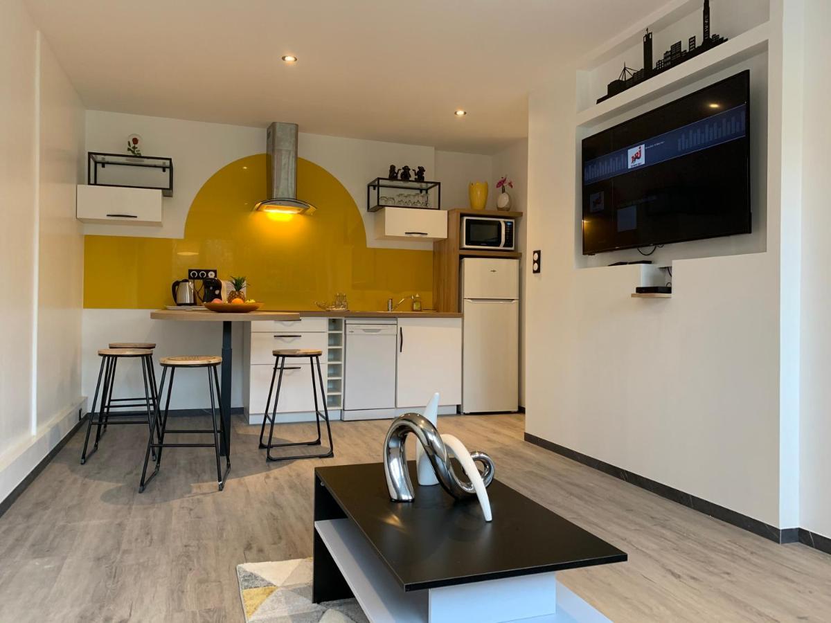 Apartamento Foch El Havre Exterior foto