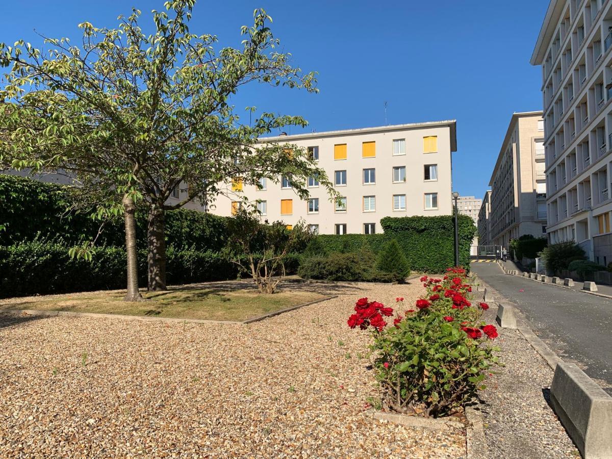 Apartamento Foch El Havre Exterior foto