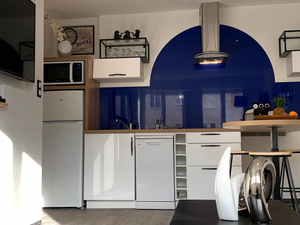 Apartamento Foch El Havre Exterior foto