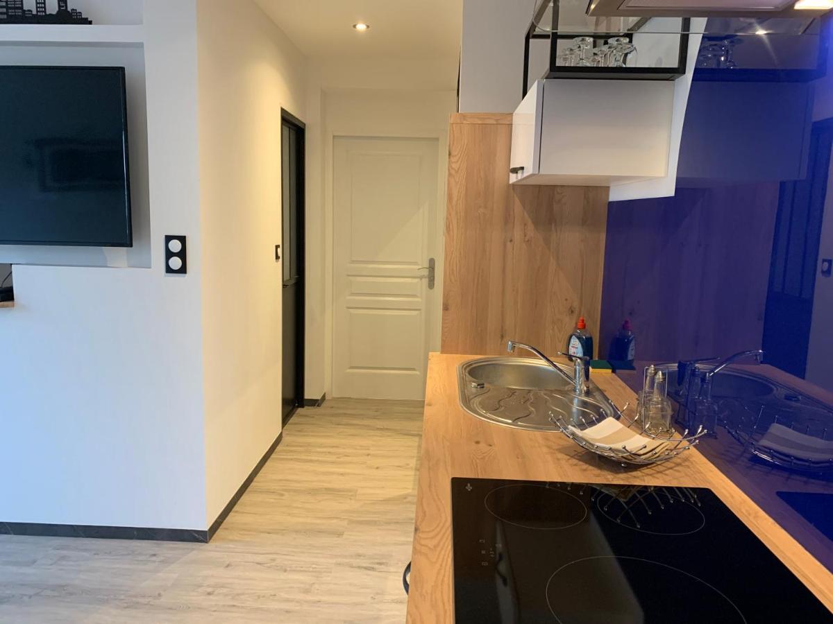 Apartamento Foch El Havre Exterior foto