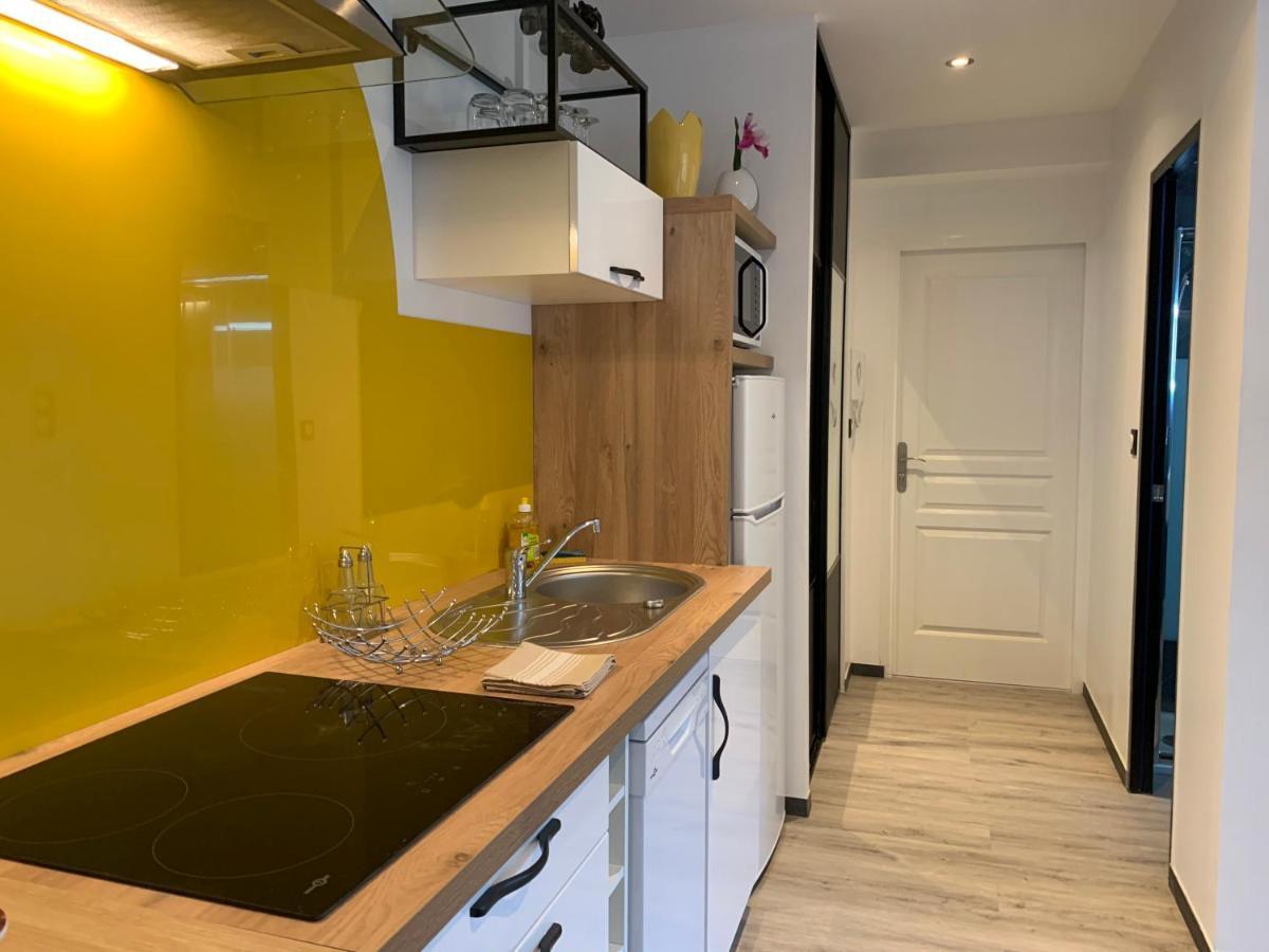 Apartamento Foch El Havre Exterior foto