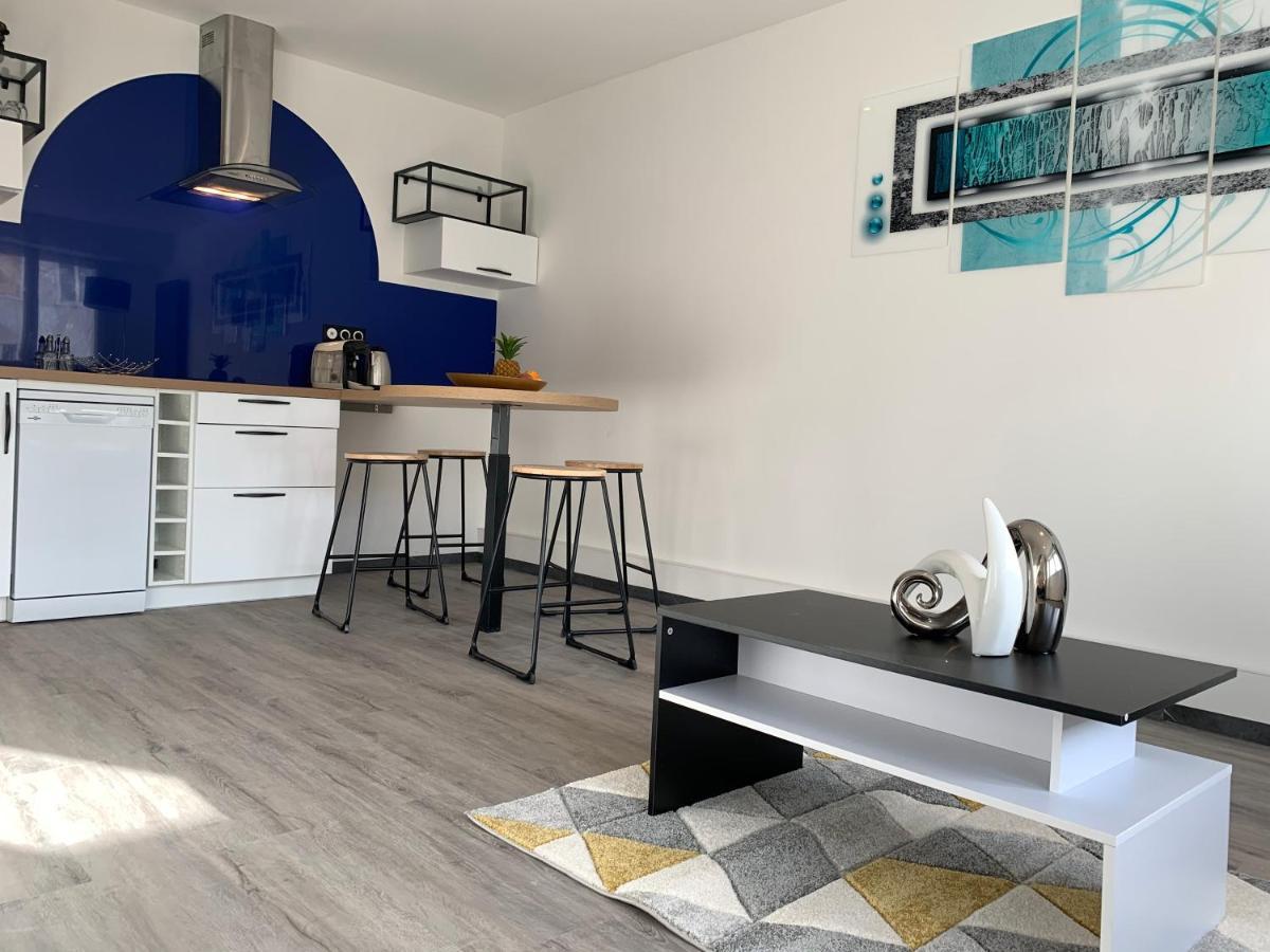 Apartamento Foch El Havre Exterior foto