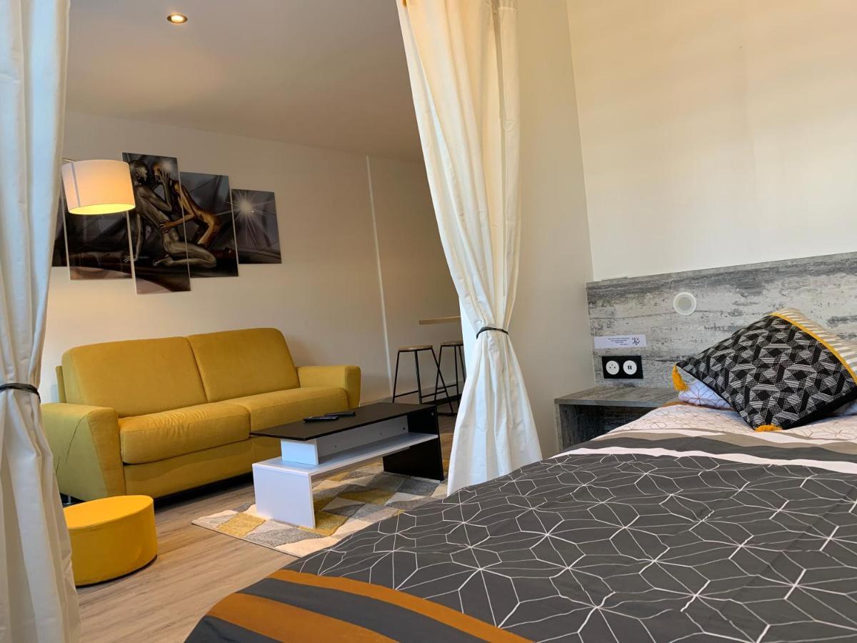 Apartamento Foch El Havre Exterior foto
