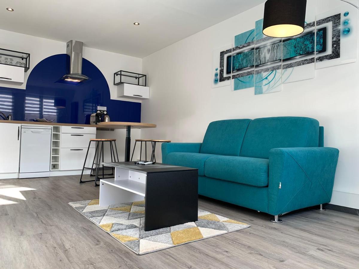 Apartamento Foch El Havre Exterior foto
